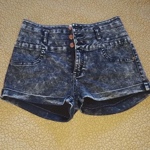 refuge Pants - SHORTS